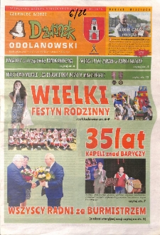 Dzwonek Odolanowski 2022.06 nr 6