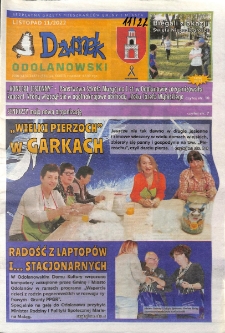 Dzwonek Odolanowski 2022.11 nr 11