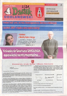 Dzwonek Odolanowski 2021.02 nr 2