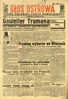 Głos Ostrowa 1948.04.19 R.IV nr107(1035)