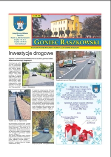 Goniec Raszkowski 2011, nr 18-19