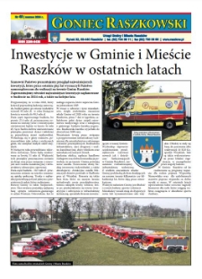Goniec Raszkowski 2024, nr 49