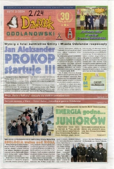 Dzwonek Odolanowski 2024.02 nr 2