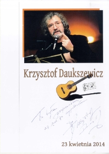 Krzysztof Dauszkiewicz