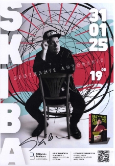 Krzysztof Skiba : Spotkanie autorskie, 31.01.2025