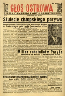 Głos Ostrowa 1948.05.03 R.IV nr121(1049)