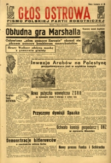 Głos Ostrowa 1948.05.05 R.IV nr123(1051)