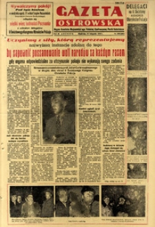 Gazeta Ostrowska 1950.11.19 R.III nr319(685)