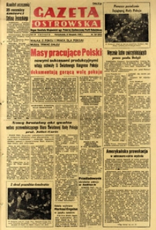 Gazeta Ostrowska 1950.11.27 R.III nr327(693)