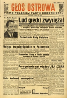 Głos Ostrowa 1948.05.13 R.IV nr131(1059)