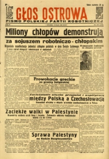 Głos Ostrowa 1948.05.18 R.IV nr135(1063)