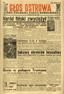 Głos Ostrowa 1948.05.28 R.IV nr145(1073)