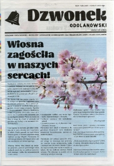 Dzwonek Odolanowski 2025.04, nr 4