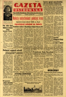 Gazeta Ostrowska 1950.12.10 R.III nr340(706)