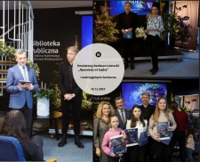 Powiatowy Konkurs Literacki &bdquo;Opowiedz mi bajkę" : rozstrzygnięcie konkursu, 10.12.2025