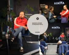 Spotkanie autorskie ze Zbigniewem Rokitą, 9.04.2026