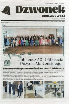 Dzwonek Odolanowski 2025.10 nr 10
