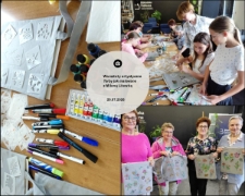 Warsztaty artystyczne Torby jak malowane z Mileną Litewką, 20.07.2026