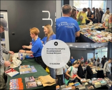 Kiermasz charytatywny dla podopiecznych Fundacji Zakręceni, 17-18.09.2026