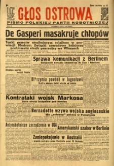 Głos Ostrowa 1948.07.06 R.IV nr184(1110)