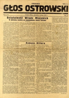 Głos Ostrowski 1946.02.03 R.II nr5(35)