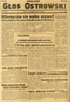 Głos Ostrowski 1948.01.16 R. IV nr 13 (262)
