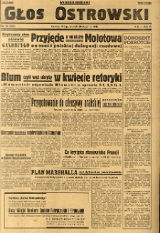 Głos Ostrowski 1948.01.20 R. IV nr 16 (265)