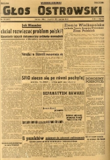 Głos Ostrowski 1948.01.22 R. IV nr 18 (267)