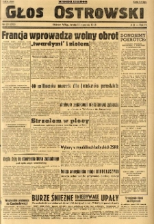 Głos Ostrowski 1948.01.28 R. IV nr 23 (272)