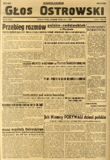 Głos Ostrowski 1948.01.29 R. IV nr 24 (273)