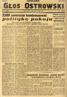 Głos Ostrowski 1948.05.13 R.IV nr117(366)