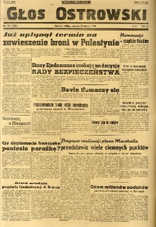 Głos Ostrowski 1948.05.29 R.IV nr131(380)