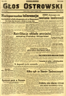 Głos Ostrowski 1948.09.08 R.IV nr233(482)