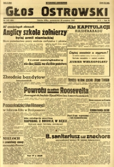 Głos Ostrowski 1948.09.20 R.IV nr245(494)