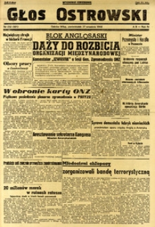 Głos Ostrowski 1948.09.27 R.IV nr252(501)