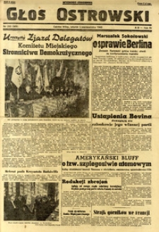 Głos Ostrowski 1948.10.05 R.IV nr260(509)
