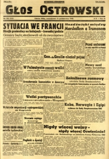 Głos Ostrowski 1948.10.11 R.IV nr266(515)