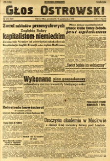 Głos Ostrowski 1948.10.18 R.IV nr273(522)
