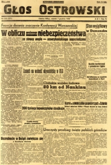 Głos Ostrowski 1948.12.07 R.IV nr322(571)
