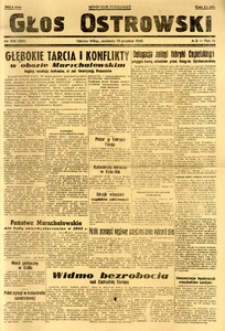 Głos Ostrowski 1948.12.19 R.IV nr334(583)