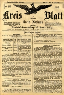 Kreis-Blatt fuer den Kreis Adelnau 1883.12.13 nr100