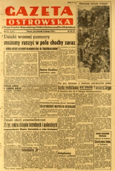 Gazeta Ostrowska 1949.02.28 R.II nr58(71)