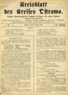 Kreissblatt des Kreisses Osstrowo 1940.03.21 nr24