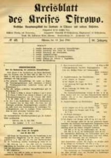 Kreissblatt des Kreisses Osstrowo 1940.06.13 nr48