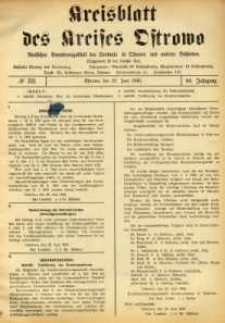 Kreissblatt des Kreisses Osstrowo 1940.06.27 nr52