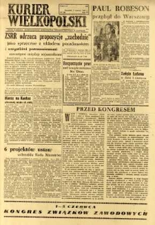 Kurier Wielkopolski 1949.06.02 R.IV nr150