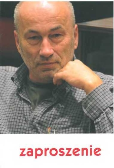 Zaproszenie : Dyrektor Biblioteki Publicznej im. Stefana Rowińskiego w Ostrowie Wielkopolskim zaprasza na spotkanie z autorem książek historycznych Sławomirem Koprem, 30.01. 2014