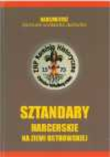 Sztandary harcerskie na ziemi ostrowskiej