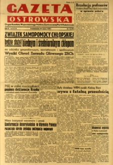 Gazeta Ostrowska 1949.03.28 R.II nr86(99)