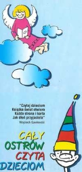 Cały Ostr&oacute;w czyta dzieciom, 2007